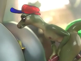 Dino fun part 1