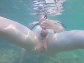 Axelabysse freedive