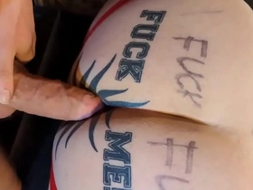 James fucks taggedslut bb and raw