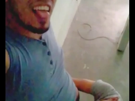 Una mamadita leve pero rica
