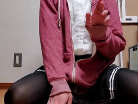 女装アナニー