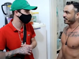 Fui indicado para comer um carioca