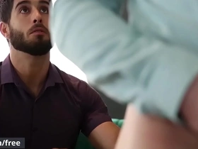 (alex mecum, diego sans, blake hunter) - couples counseling part 2 - trailer preview - men.com