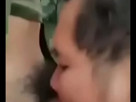 Bú bộ đội ngoài đảo cô tô