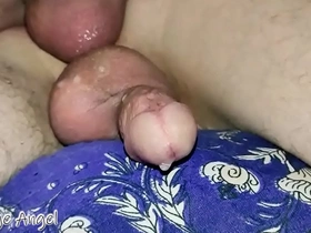 Tight gay ass was fucked good