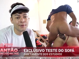 Bastidores - joseph santos & tavinho & hanry onlyjapa - bareback (teste do sofá)
