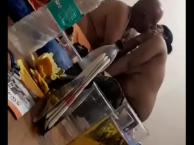 Indian baba