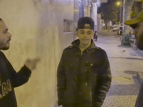 E meu amigo transamos com um cara que andava lapa sem frescuras bareback hsp productions