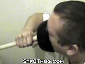 No way will your big dick fit up my butt homie!