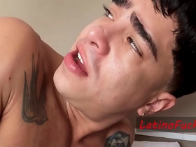 Roomie quest (latino twinks) - fernando ragel , cain gomez