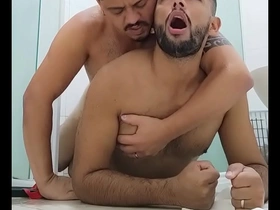 Tesão entre machos gays- full red