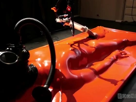 Boundlads - swimboy in vacbed