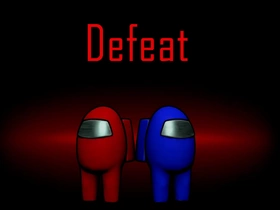 Full: among us defeat [obbi-mation]