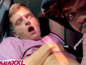 Santanaxxl sucks jj jakobs (teaser video)