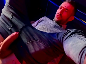 Bande annonce - thiago se vide les couilles dans le cul de bony son assistant - gaysight.com