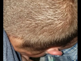 My first blowjob with a man