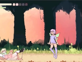 Elf in hentai sex with male elves in max the elf new hentai gameplay