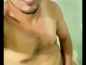 Preparándome para grabar como pasivo