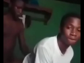 Decided to fuck my straight friend while his suck my dick