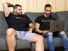 More than friends - magic javi & zeus ray