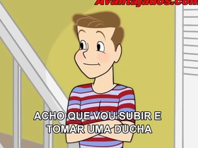 O médico taradão e seu garoto