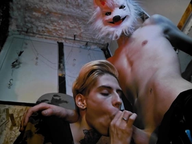 Hot werewolf